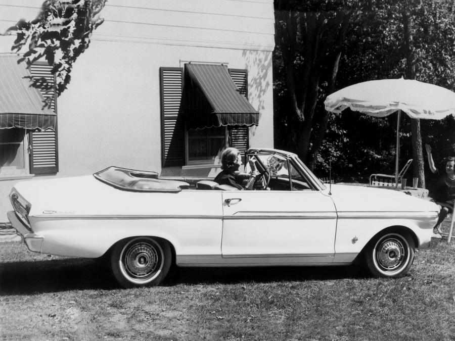  Acadian Beaumont Convertible 1963 года  (фото 2 из 2)